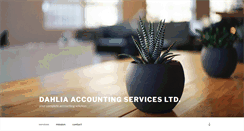 Desktop Screenshot of daservices.ca